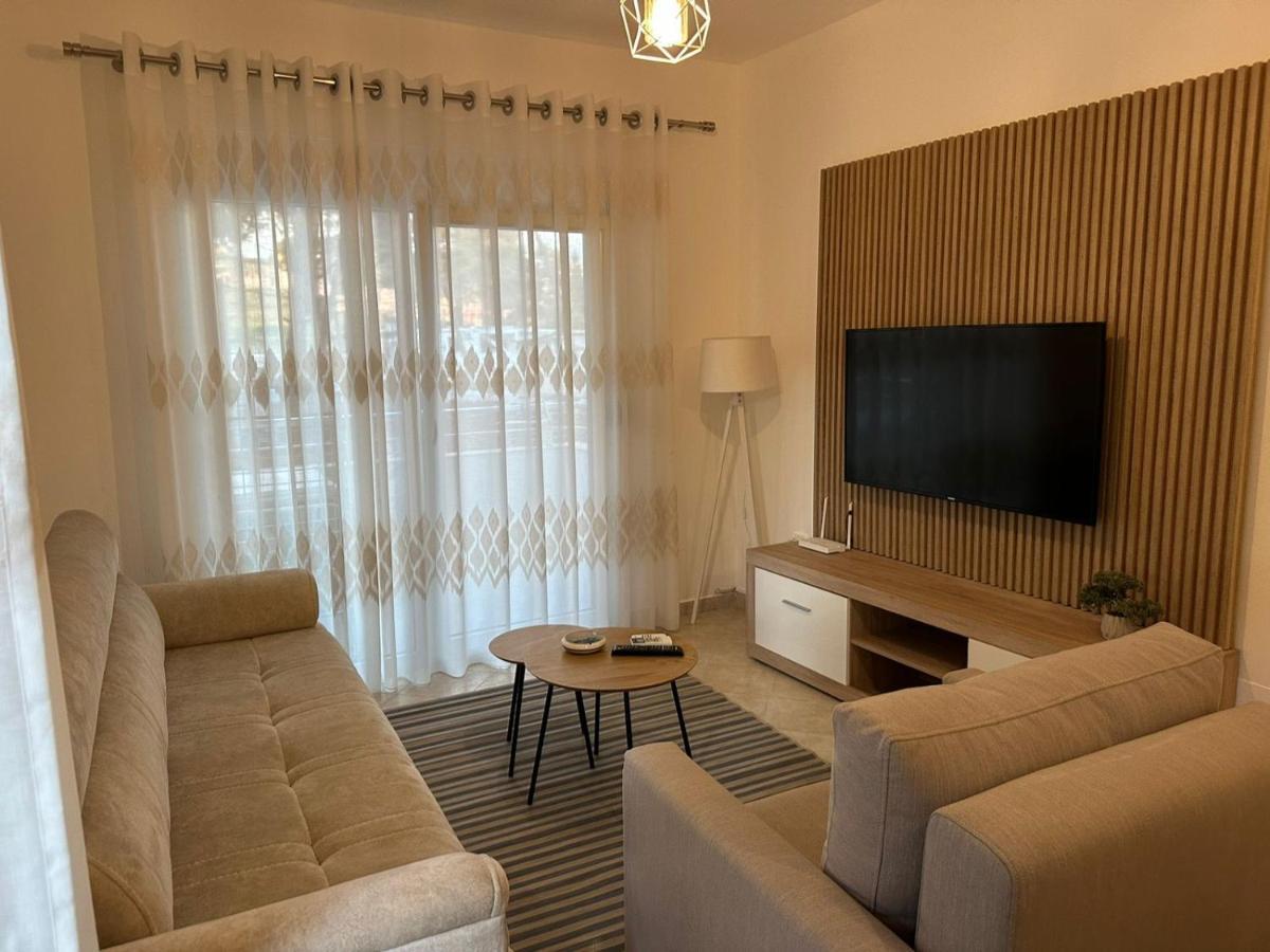 Sibora'S Apartment Golem (Tirana) Exterior foto
